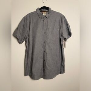 Men’s Dravus button up size large NWT